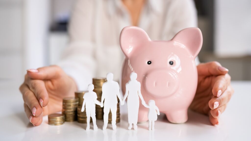 Financial Security for Iowa Families