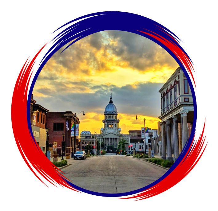 Illinois banner