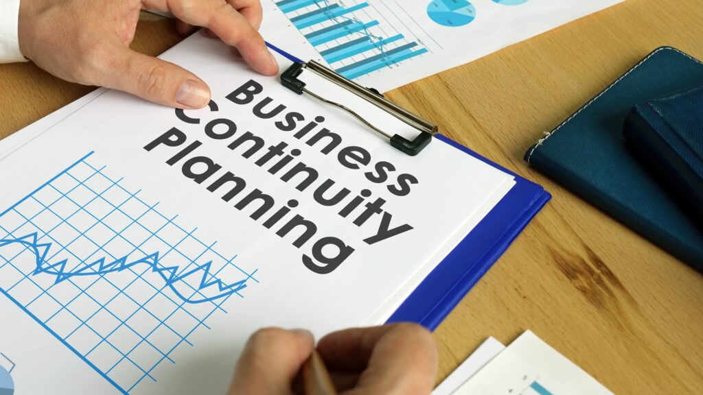 Business Continuity Planning for Maryland