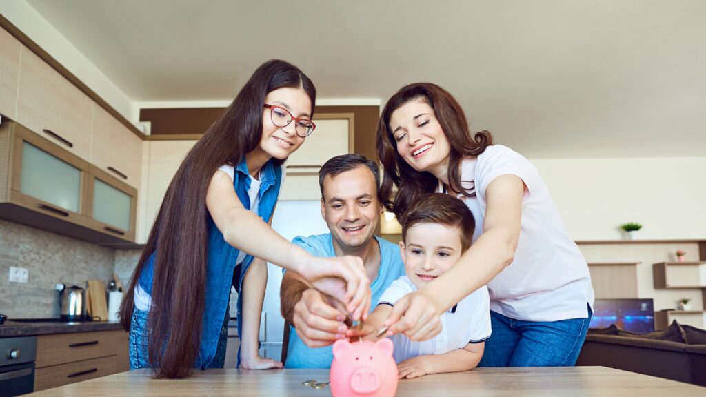 Financial Security for Families