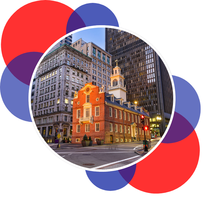Massachusetts Banner