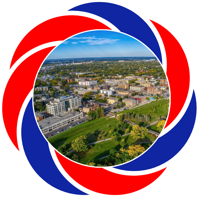 North Dakot Banner