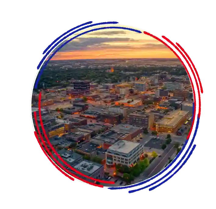 South Dakota Banner