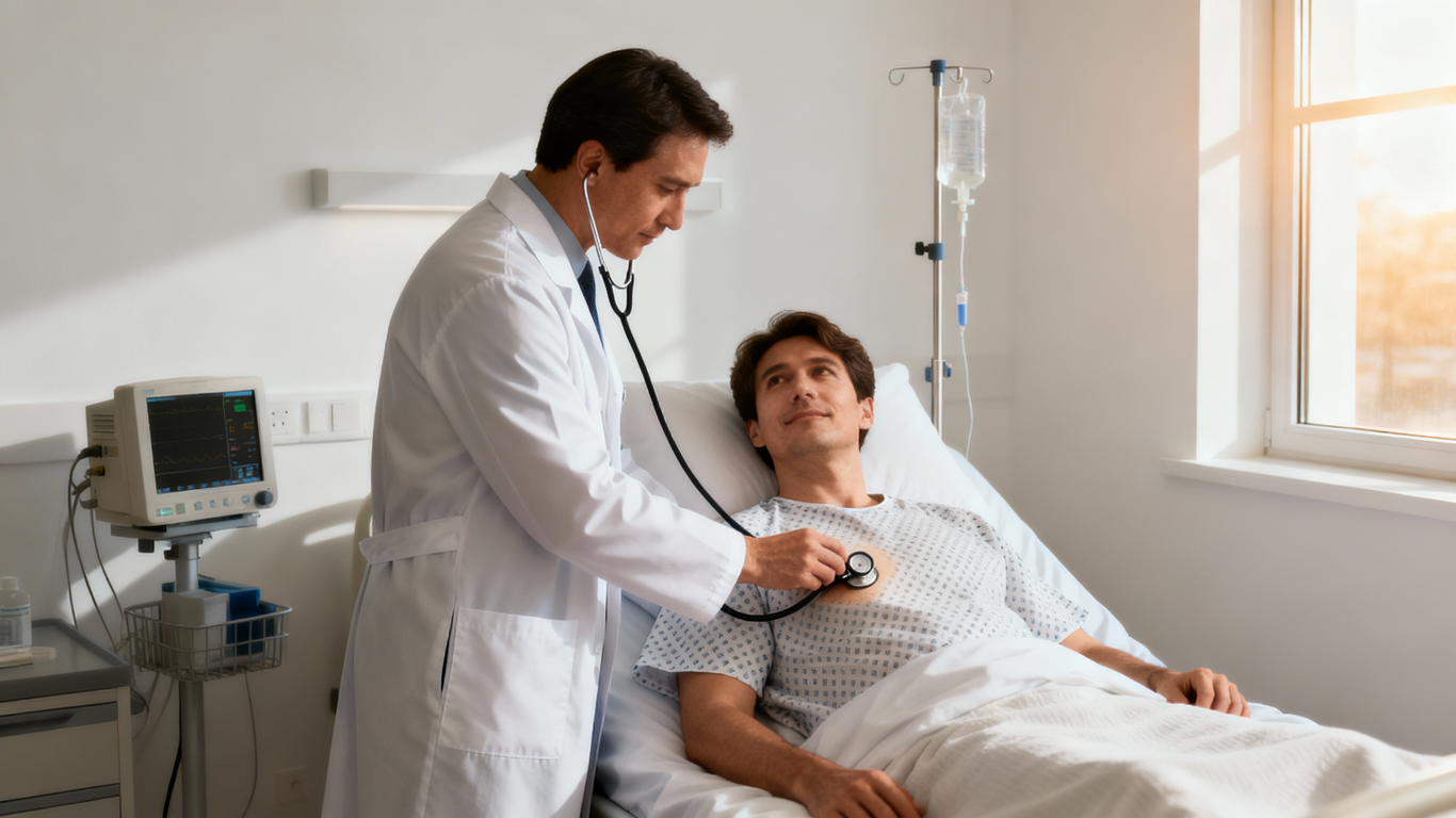 TAKE CHARGE OF <br>YOUR WELL-BEING