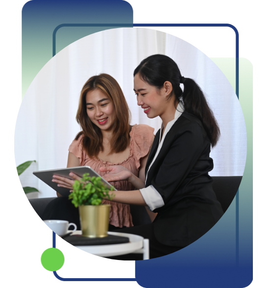 Let’s Get Personal