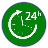 24-Hour Accident Coverage