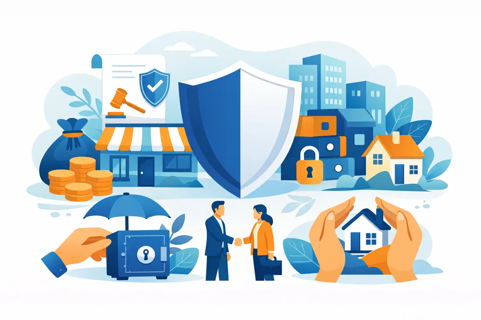 You are currently viewing 7 Asset Protection Strategies for Small Business Owners