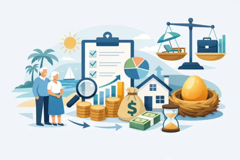 Read more about the article 7 Retirement Income Planning Strategies