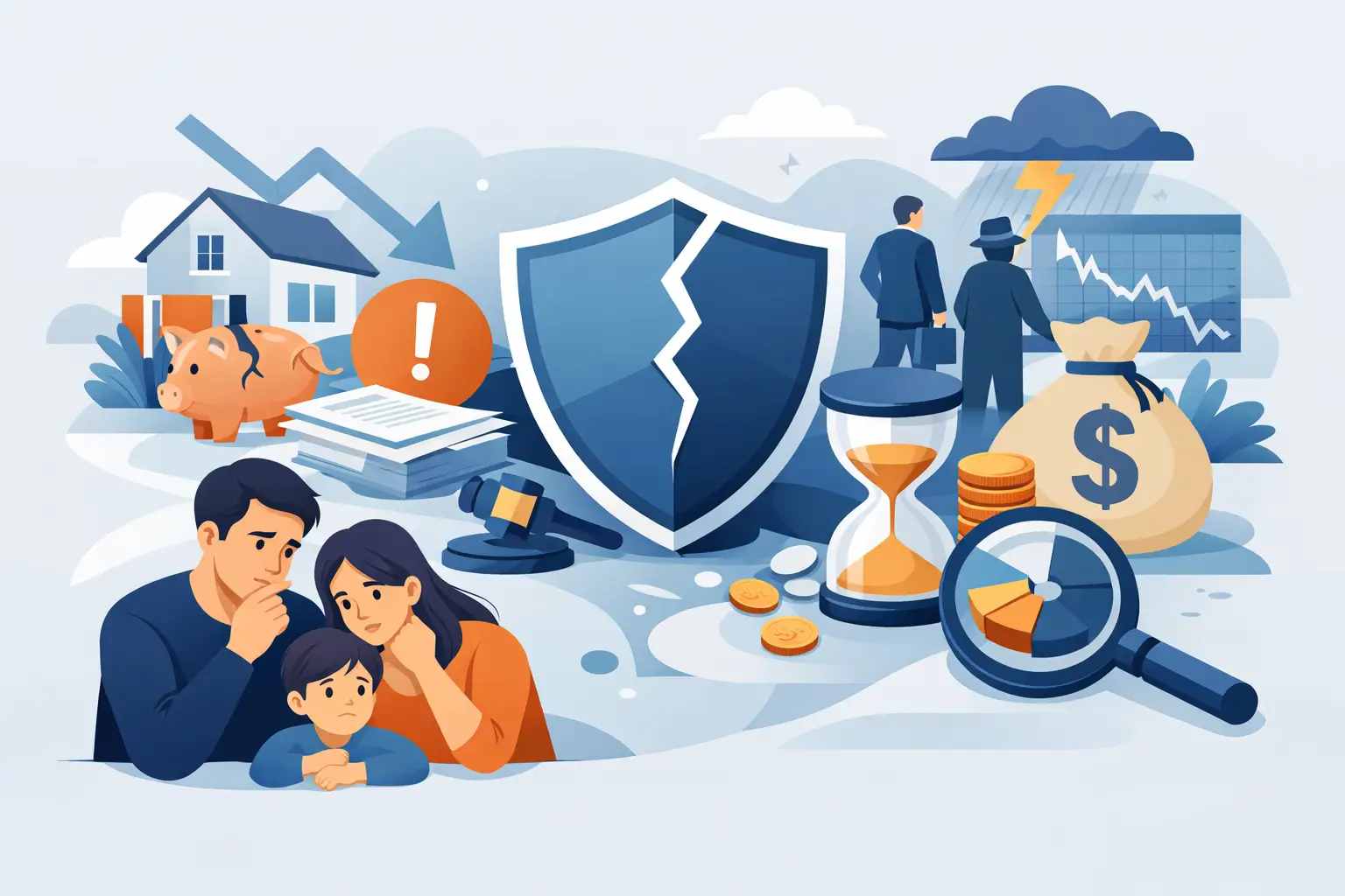 You are currently viewing 7 Top Wealth Protection Mistakes Families Make