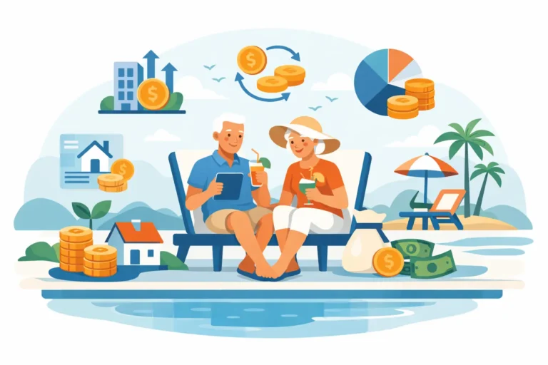 Read more about the article 9 Best Passive Income Ideas for Retirees