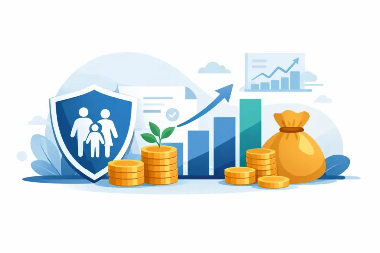 Read more about the article Can IUL Build Cash Value? Yes – Here’s How