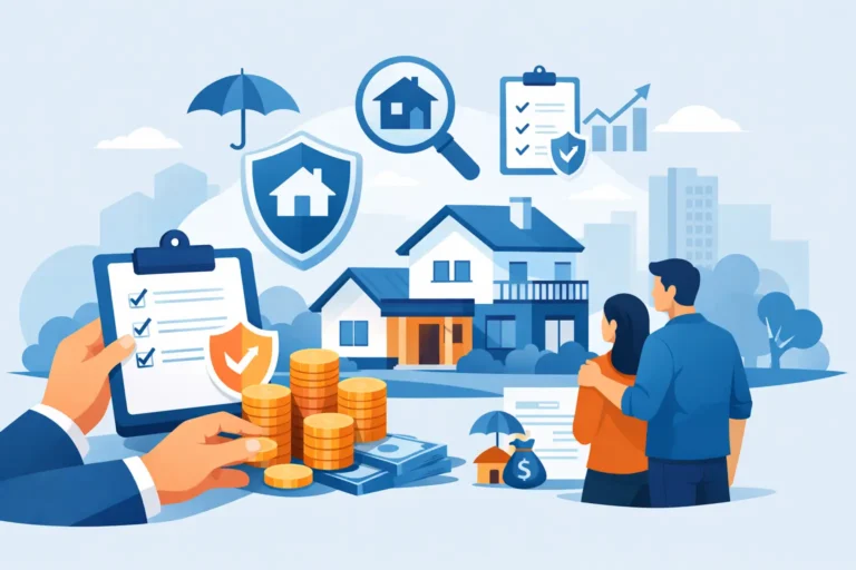 Read more about the article How to Insure Rental Income the Smart Way