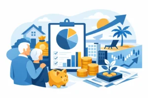 How to Start a Retirement Income Diversification Plan