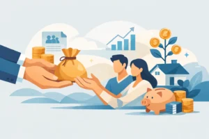 Read more about the article How to Transfer Wealth to Children Wisely