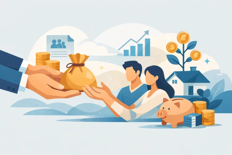 Read more about the article How to Transfer Wealth to Children Wisely