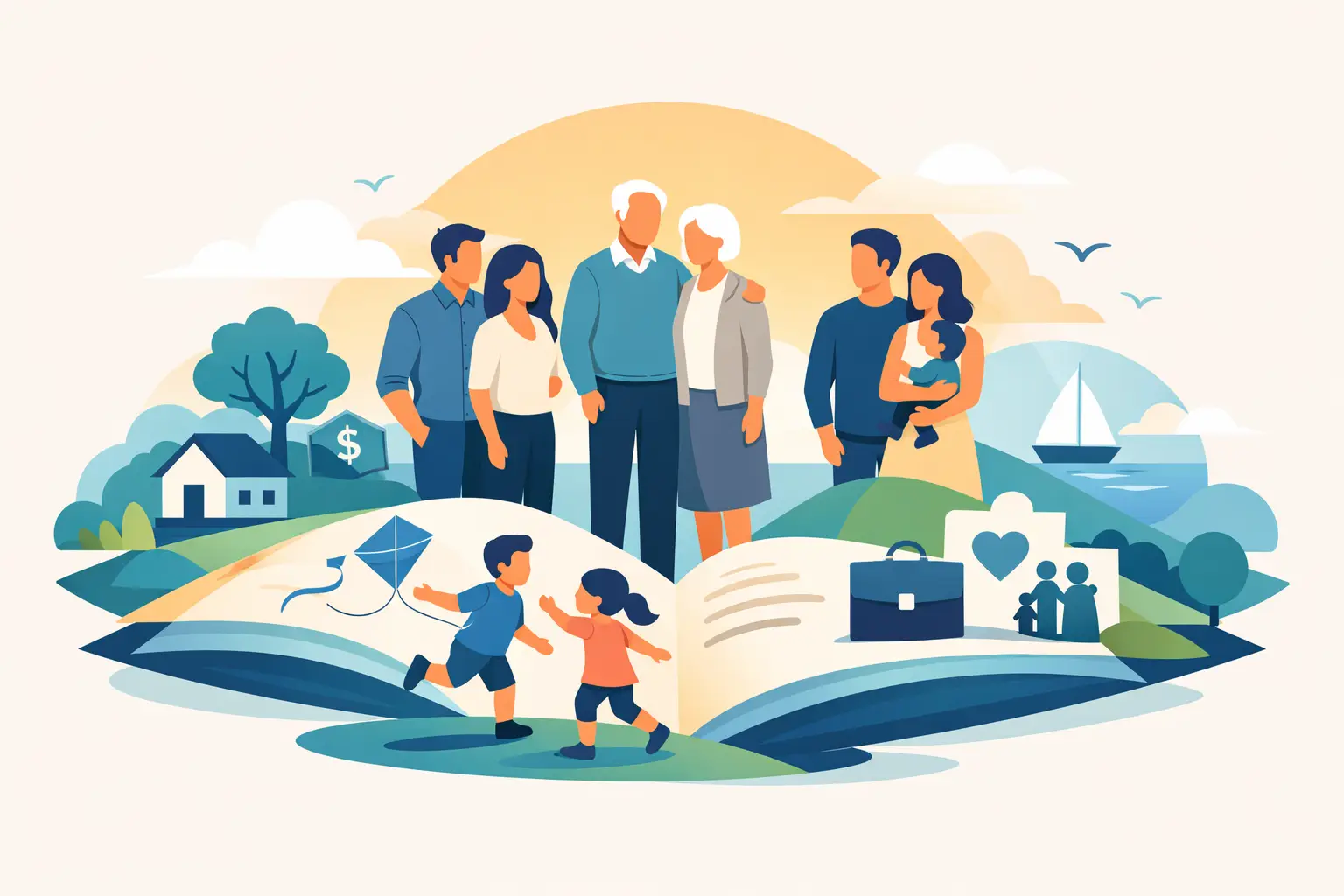 You are currently viewing Legacy Planning for Families That Lasts