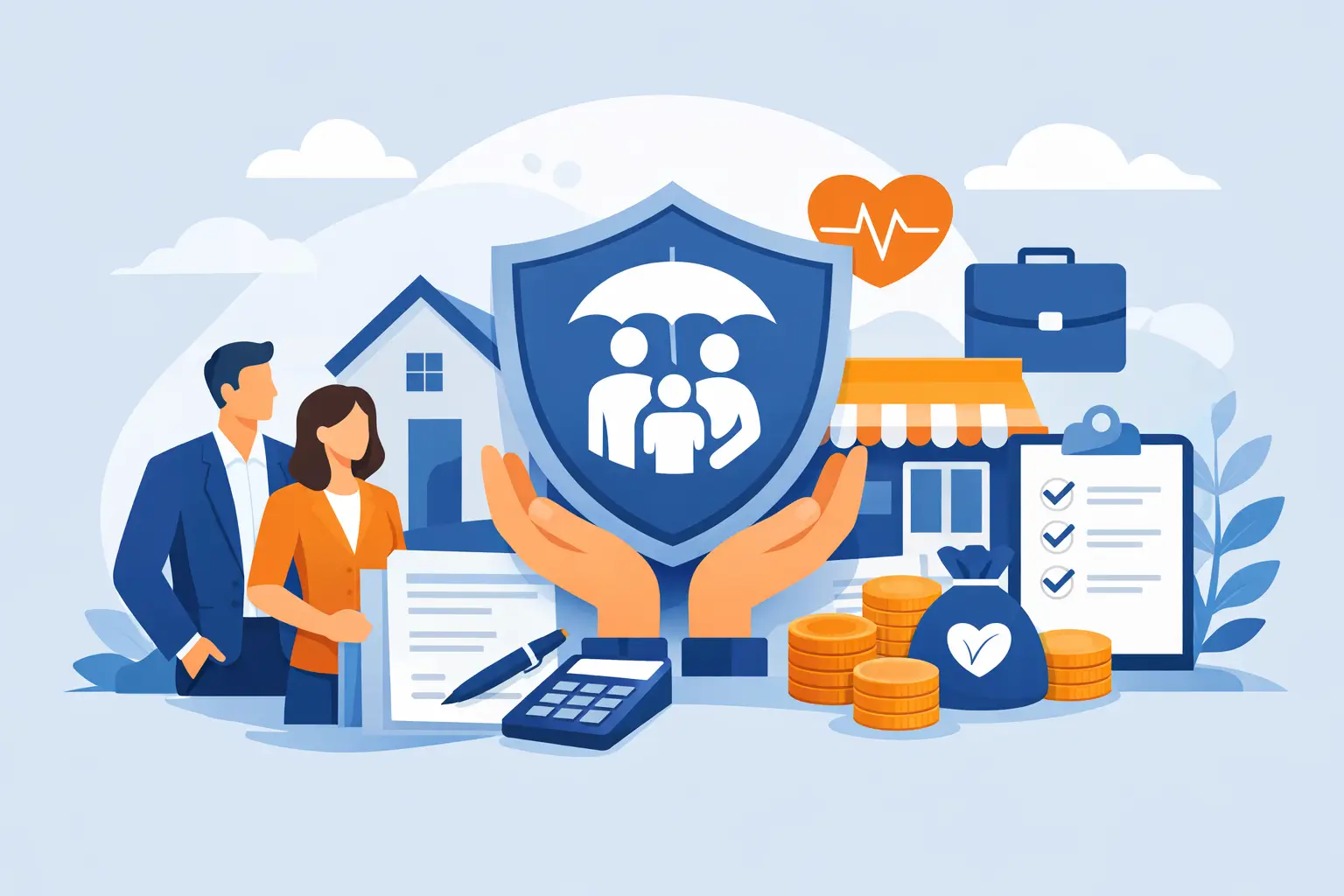 You are currently viewing Life Insurance for Small Business Owners