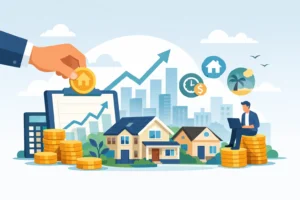 Read more about the article Passive Income From Rental Properties