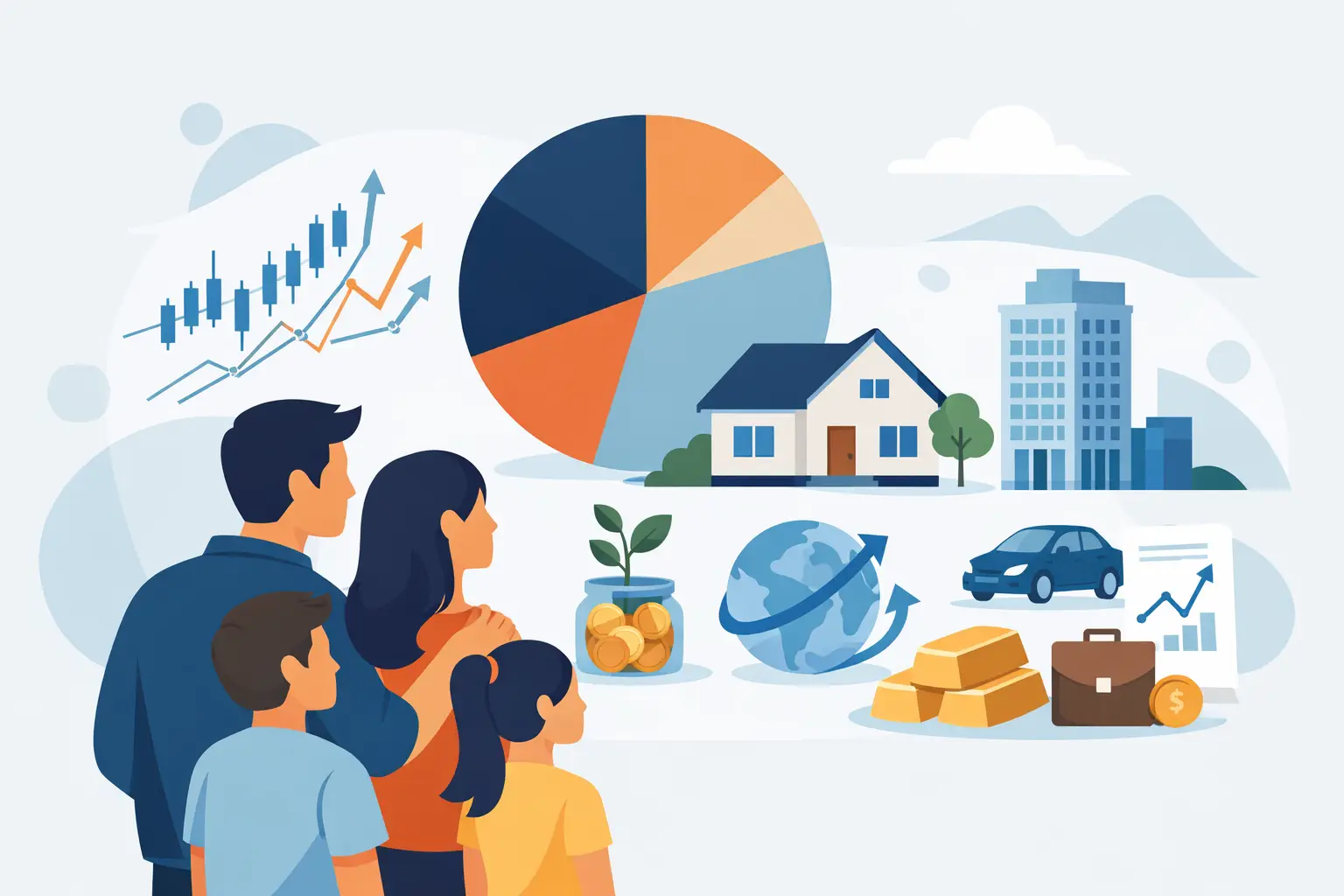 You are currently viewing Portfolio Diversification Strategies for Families