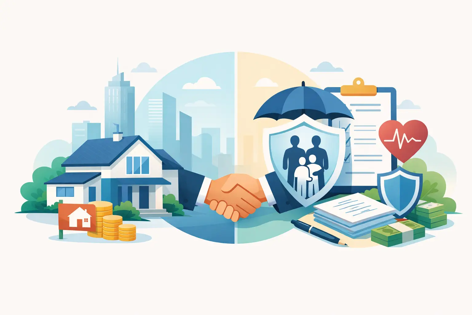 You are currently viewing Real Estate and Life Insurance Strategy