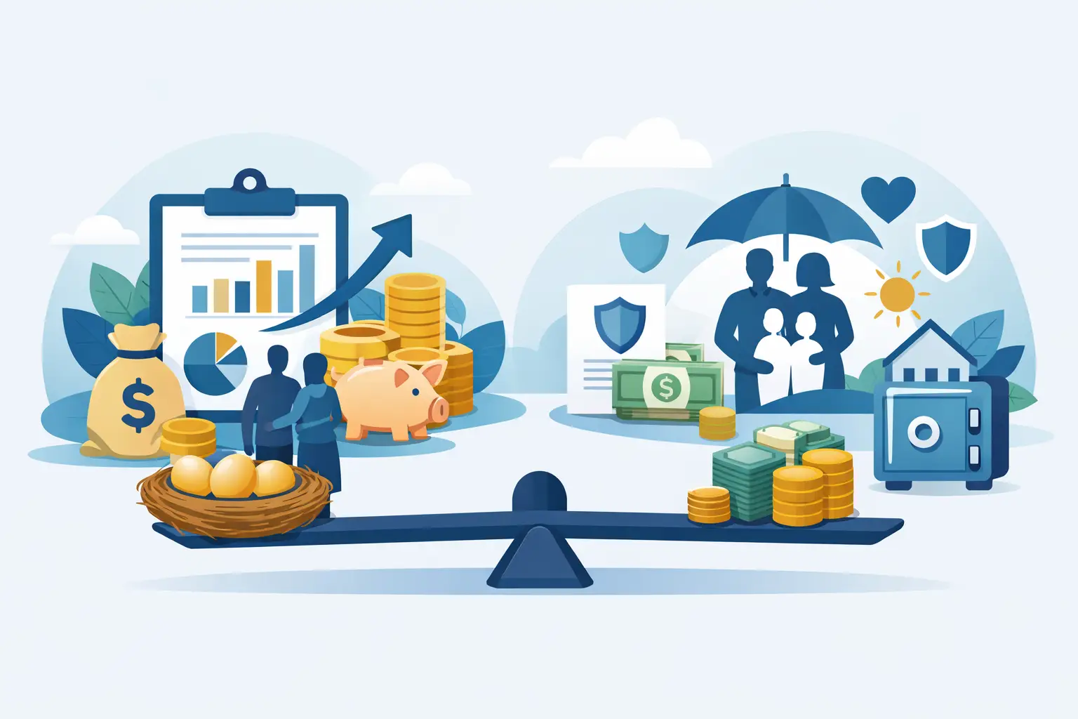 You are currently viewing Retirement Accounts vs Cash Value Insurance