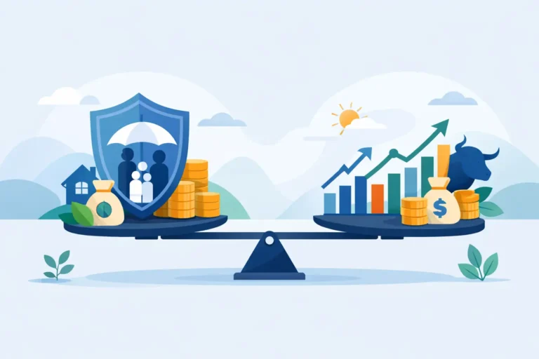 Read more about the article Whole Life vs Indexed Universal Life