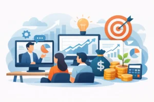Read more about the article 12 Financial Planning Webinar Topics That Convert