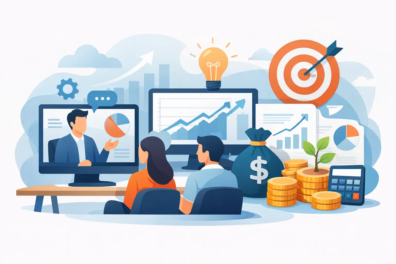 You are currently viewing 12 Financial Planning Webinar Topics That Convert