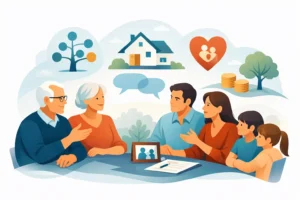 Read more about the article A Guide to Family Legacy Conversations