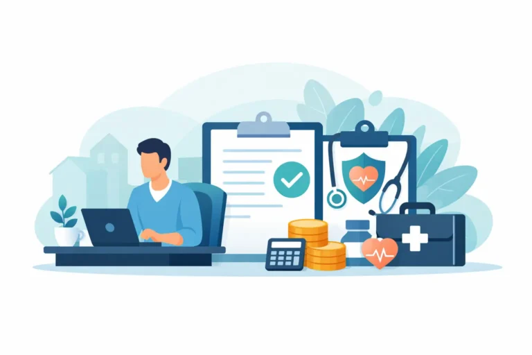 Read more about the article Can Self Employed Deduct Health Insurance?