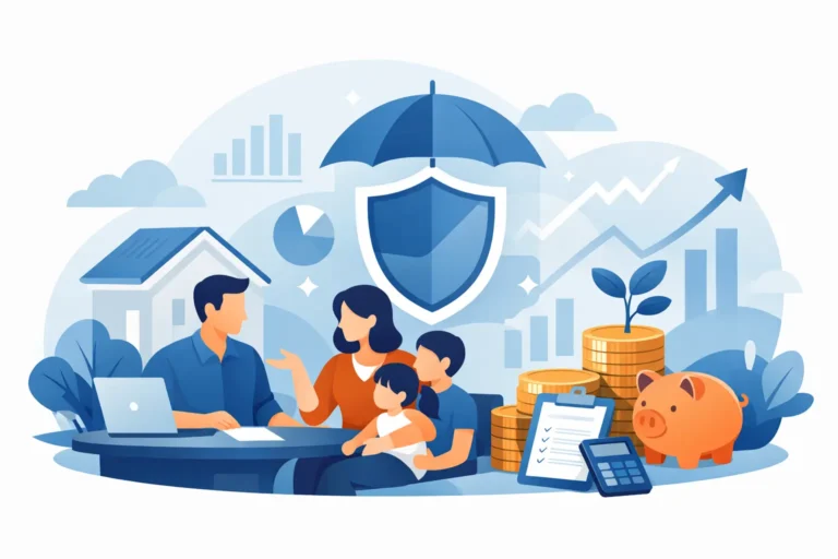 Read more about the article Family Financial Security Planning That Works