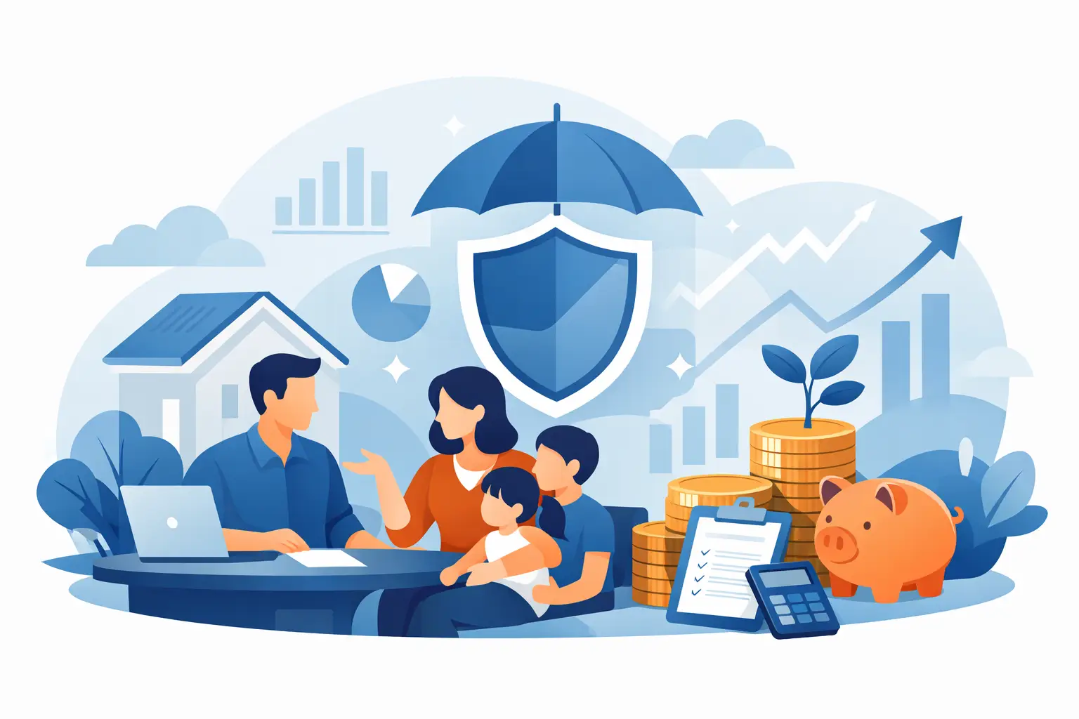 You are currently viewing Family Financial Security Planning That Works