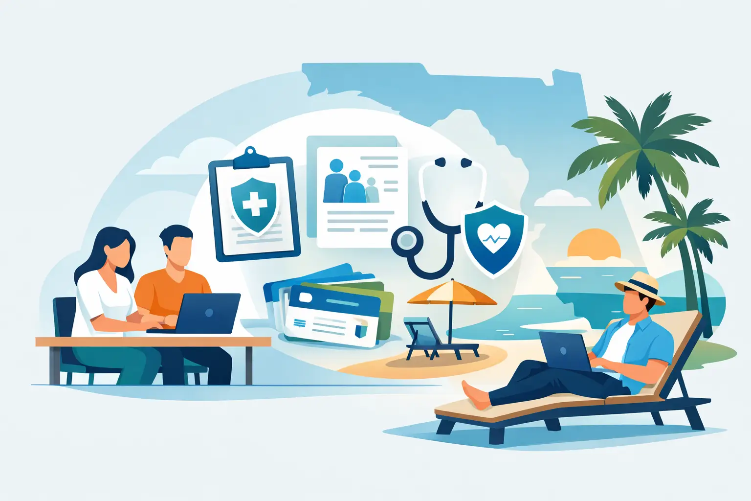 You are currently viewing Florida Self Employed Health Coverage Options