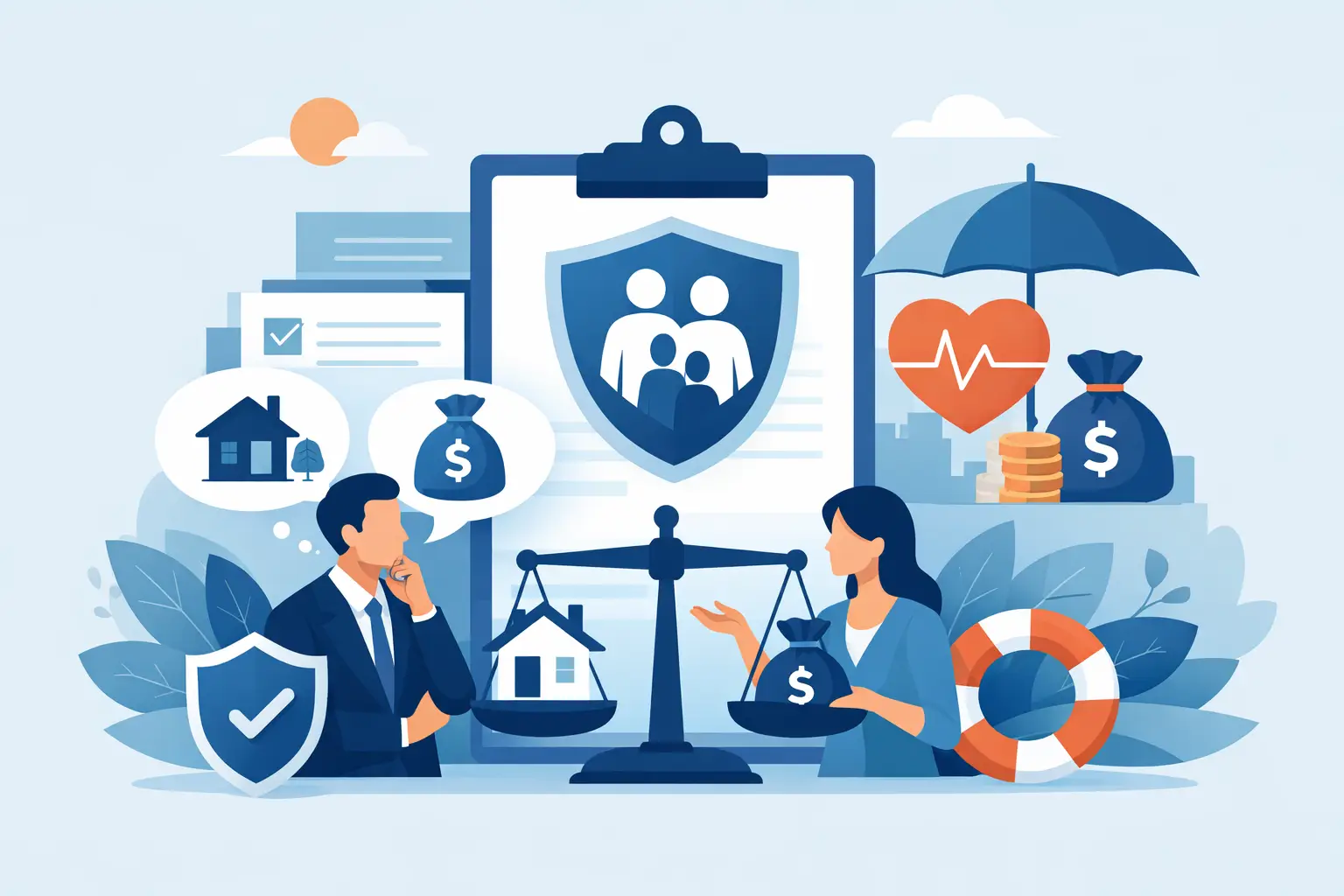 You are currently viewing How to Choose Life Insurance Wisely