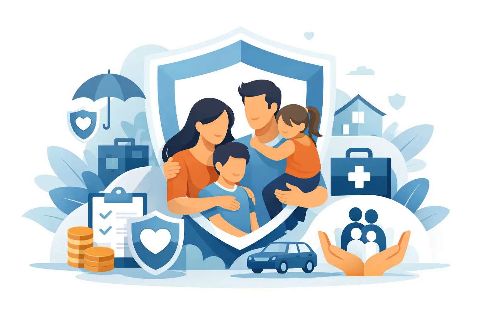 You are currently viewing How to Choose the Best Family Protection Plans