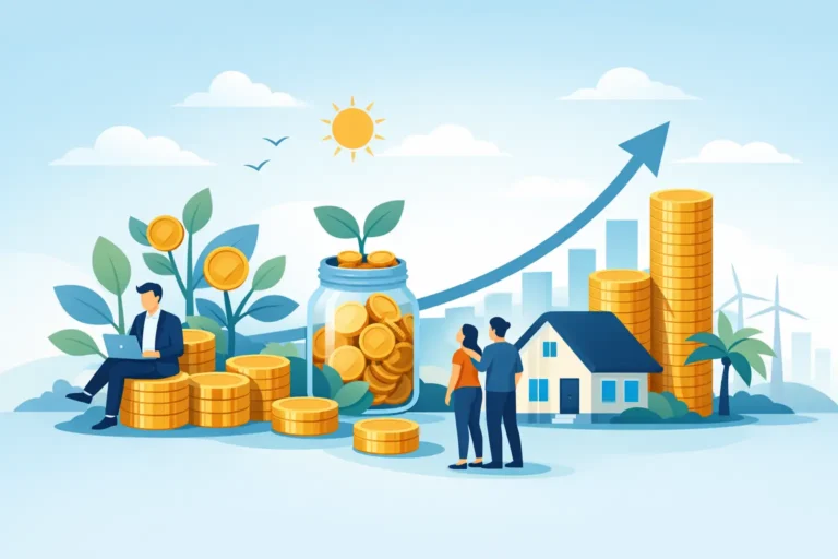 Read more about the article How to Create Passive Income That Lasts
