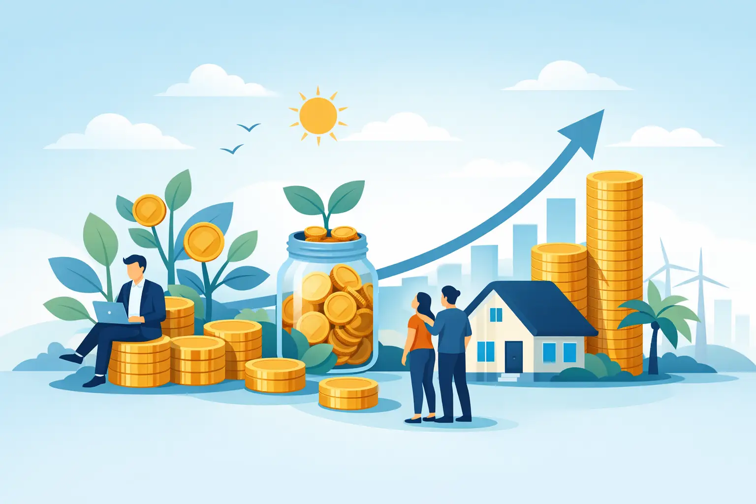 You are currently viewing How to Create Passive Income That Lasts