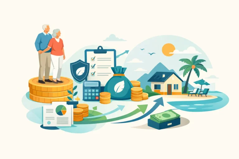 Read more about the article How to Plan Tax-Free Retirement Income