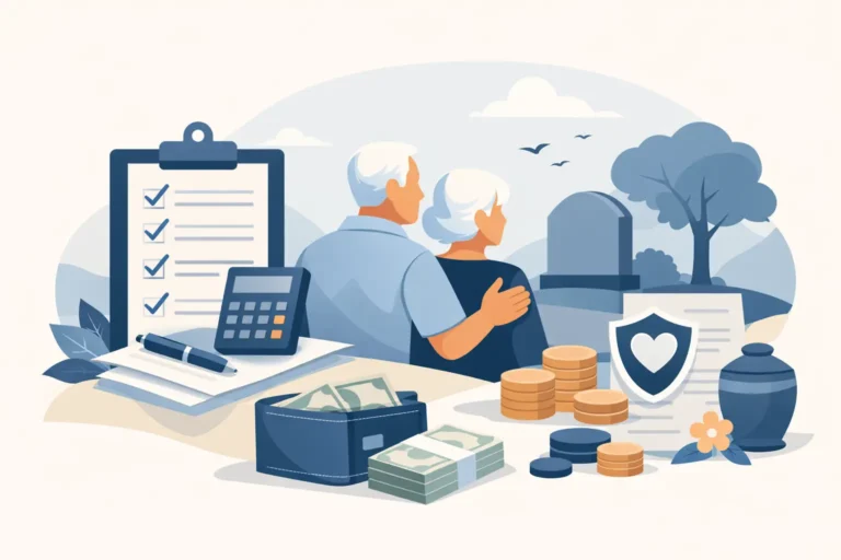 Read more about the article How to Prepare for Final Expense Costs