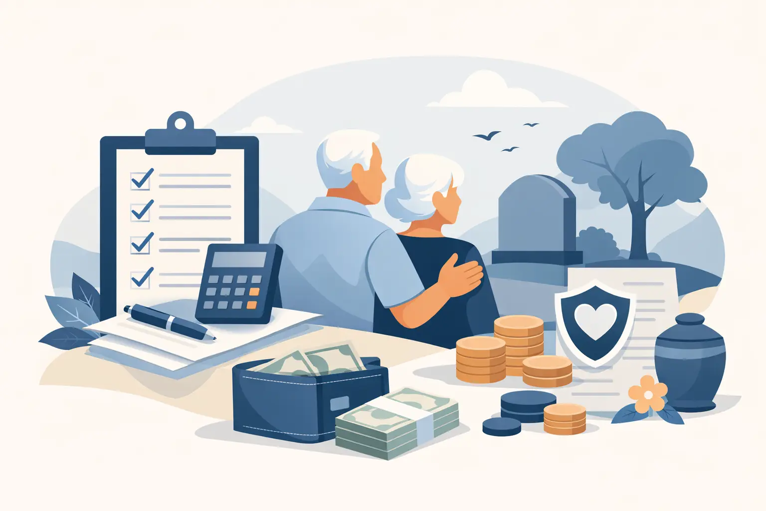 You are currently viewing How to Prepare for Final Expense Costs