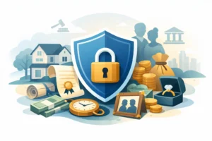 Read more about the article How to Protect Inherited Family Assets