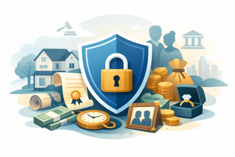 Read more about the article How to Protect Inherited Family Assets
