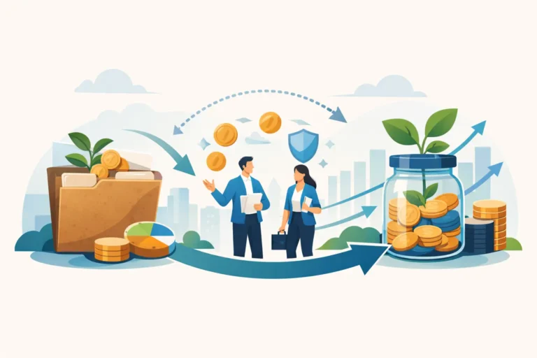 Read more about the article How to Replace Old 401k Safely