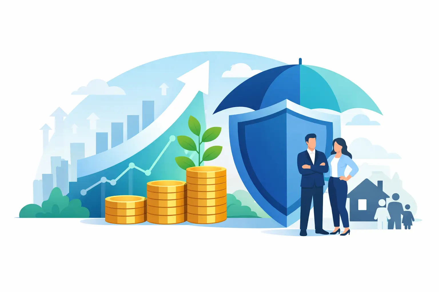 You are currently viewing How to Use IUL for Growth and Protection