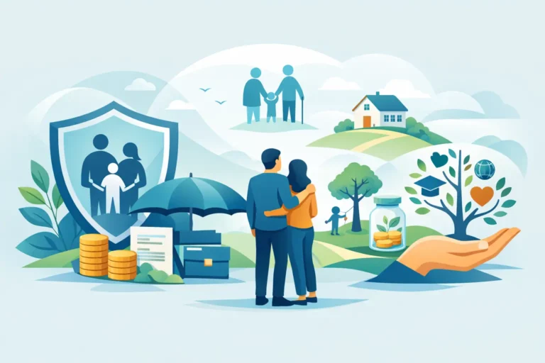 Read more about the article How to Use Life Insurance for Legacy Goals