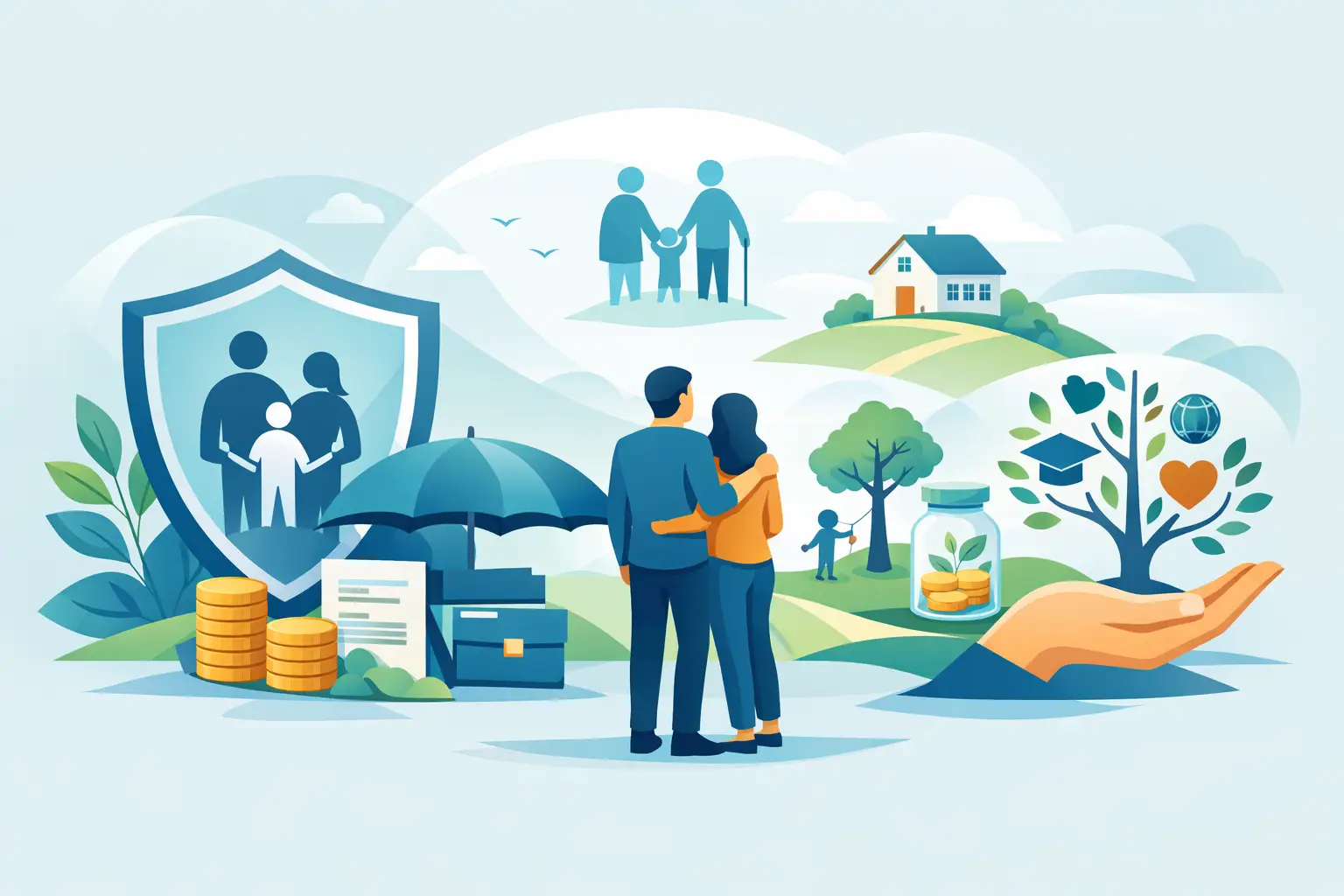 You are currently viewing How to Use Life Insurance for Legacy Goals