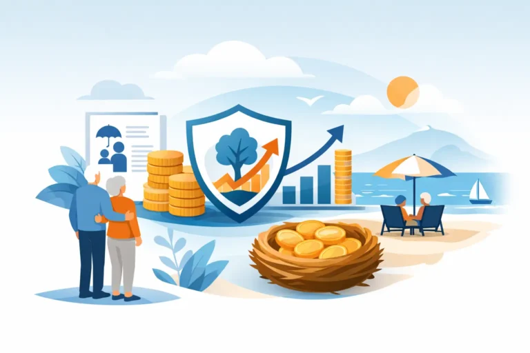 Read more about the article Is IUL Good for Retirement?