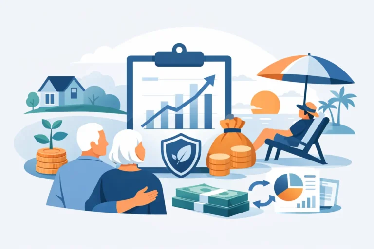 Read more about the article IUL Retirement Income Example Explained
