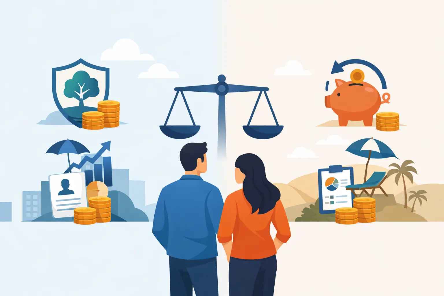 You are currently viewing IUL vs 401k Rollover: Which Fits You?