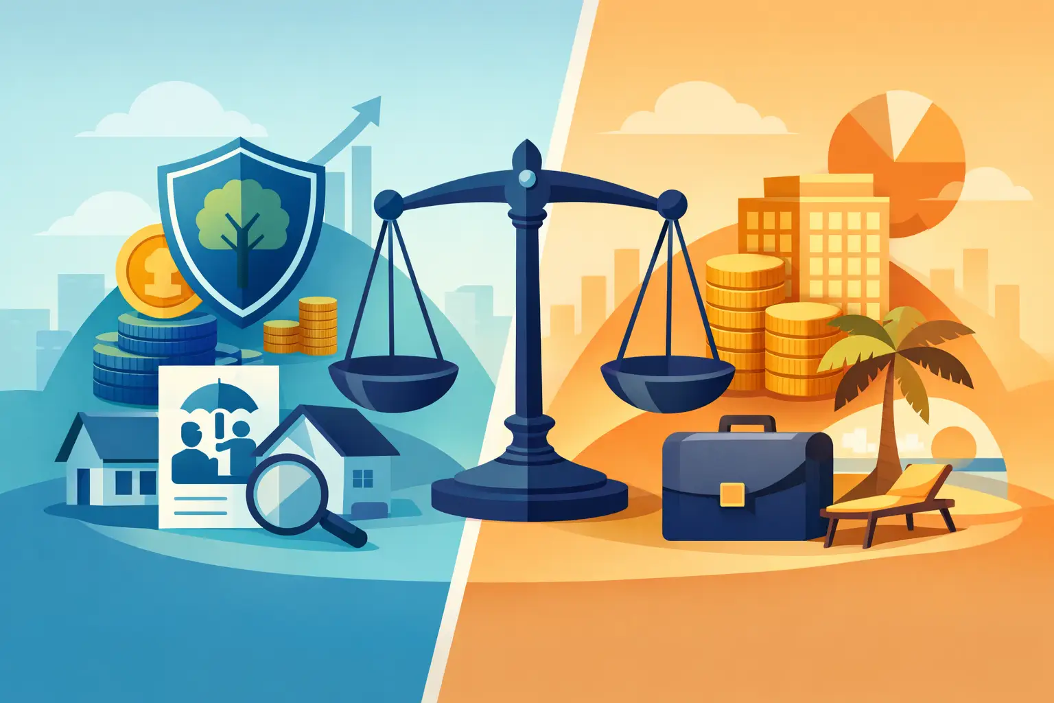 You are currently viewing IUL vs 401k: Which Fits Your Future?